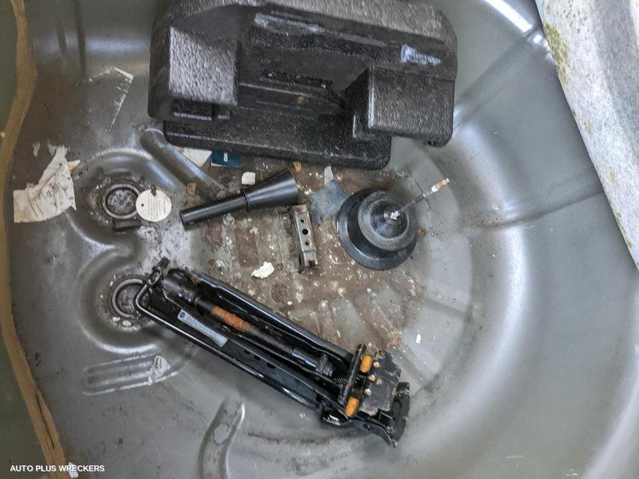 2009 Ford Fiesta Pwr Dr Wind Switch