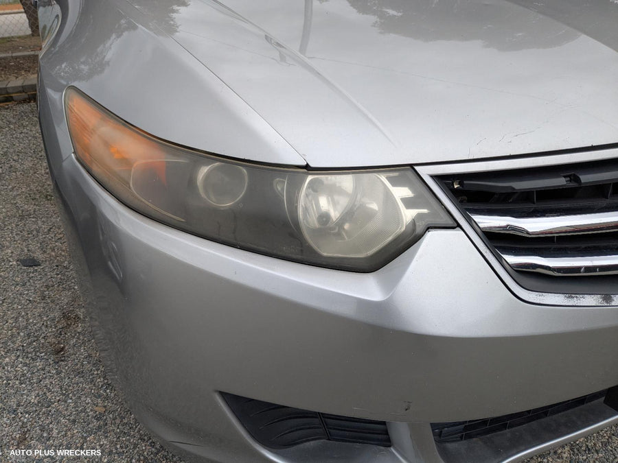 2010 Honda Accord Left Rear Hub Assembly
