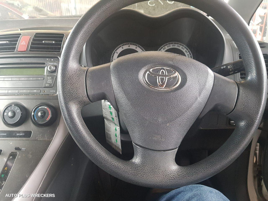 2008 Toyota Corolla Radiator Support