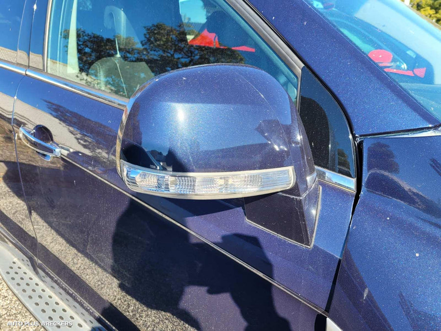 2018 Holden Captiva Left Front Window Reg Motor