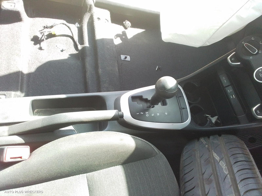 2019 Kia Picanto Trans Gearbox