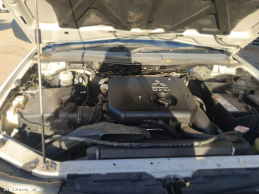 2008 Mitsubishi Triton Pwr Dr Wind Switch