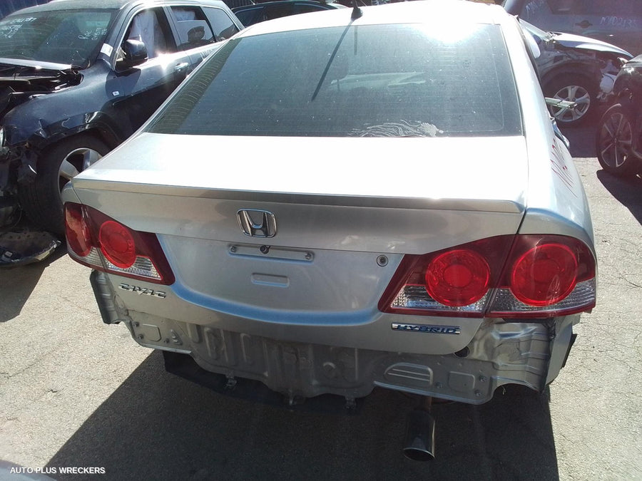 2008 Honda Civic Left Headlamp