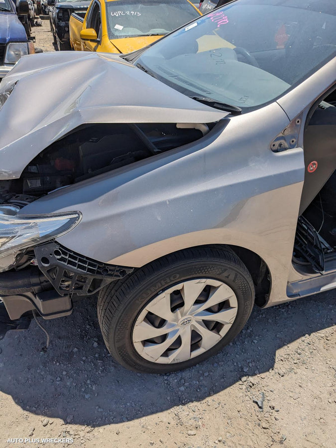 2014 Toyota Corolla Instrument Cluster