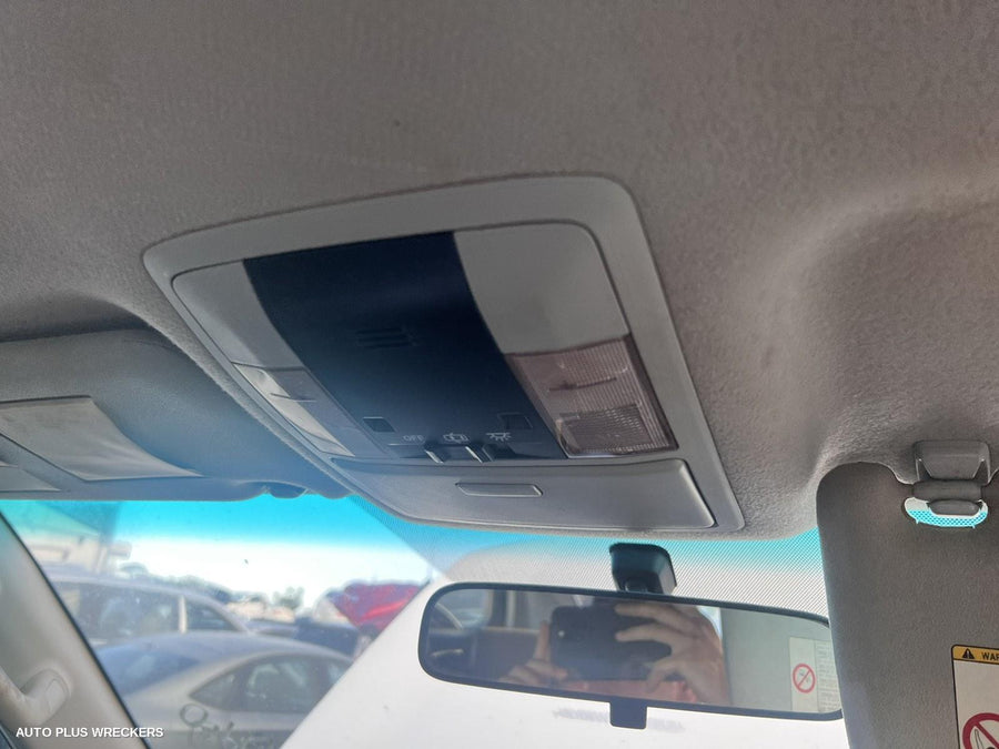 2012 Toyota Prado Misc Switch Relay