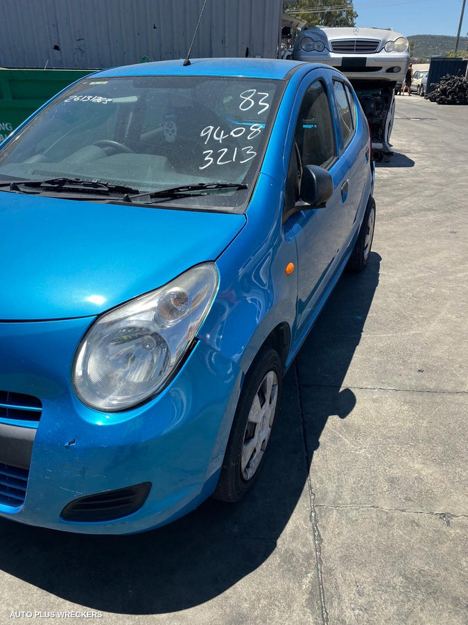 2009-2014 Suzuki Alto Left Rear Wnd Reg Motor
