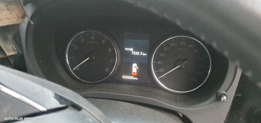 2019 Mitsubishi Outlander Abs Pump Modulator