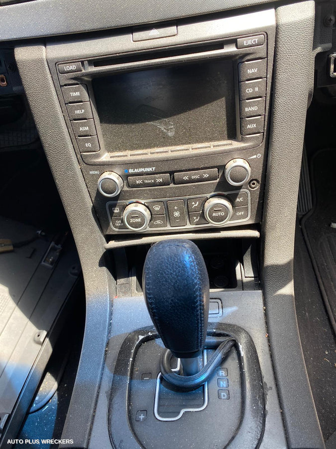 2007 Holden Commodore Radio Cd Dvd Sat Tv