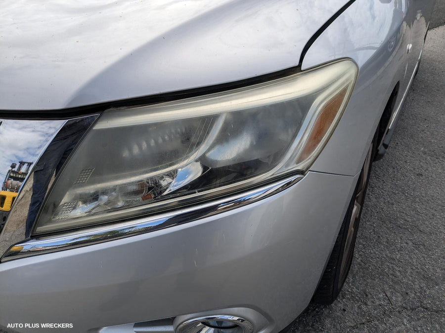 2013-2021 Nissan Pathfinder Right Rear Trailing Arm