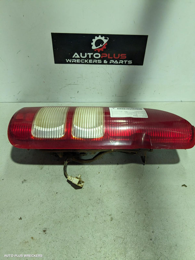 2005-2019 Toyota Hiace Right Taillight