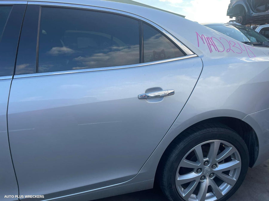 2013 Holden Malibu A C Condenser