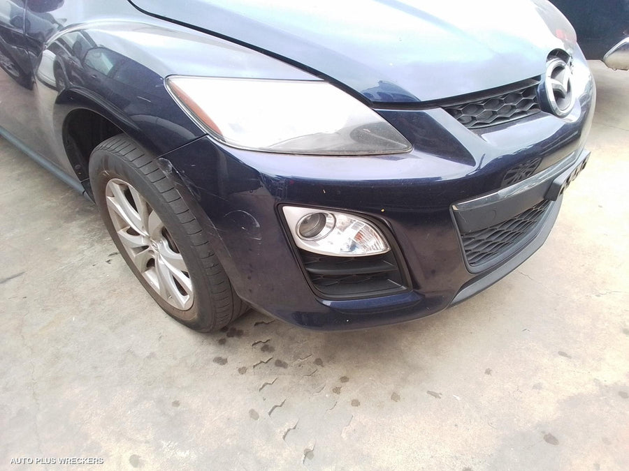 2010 Mazda Cx7 F Bar Reinforc Brack