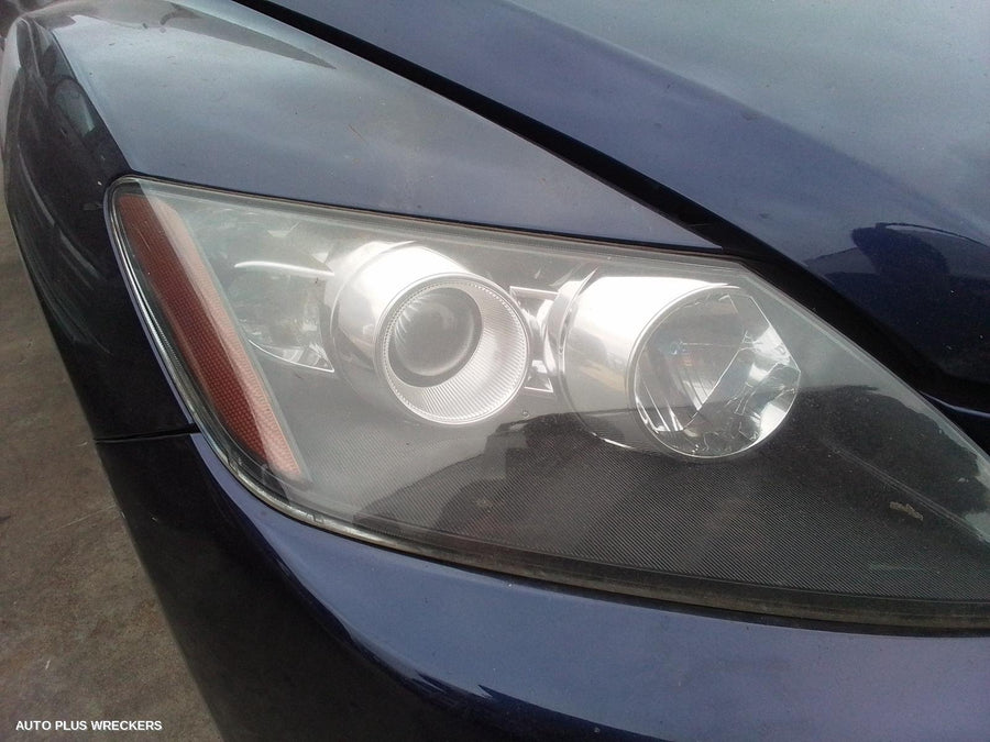 2010 Mazda Cx7 Left Taillight