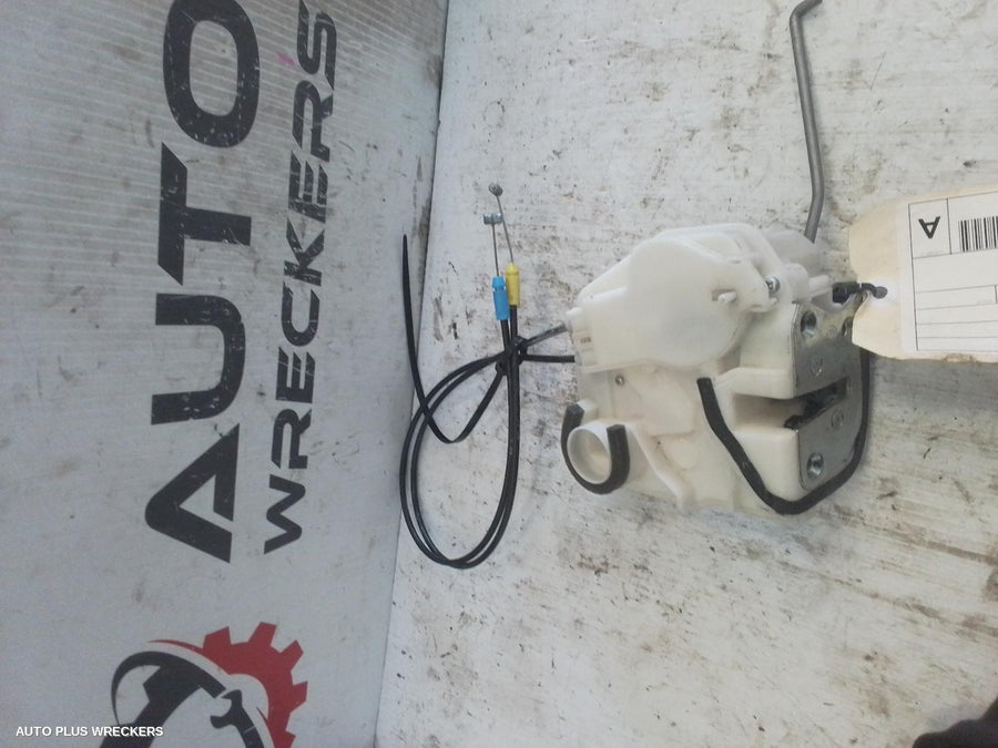 2012-2022 Mitsubishi Outlander Door Boot Gate Lock