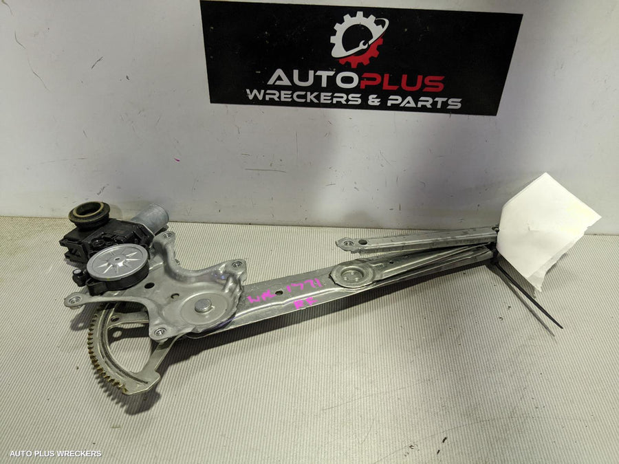 2017-2024 Toyota Camry Right Front Window Reg Motor