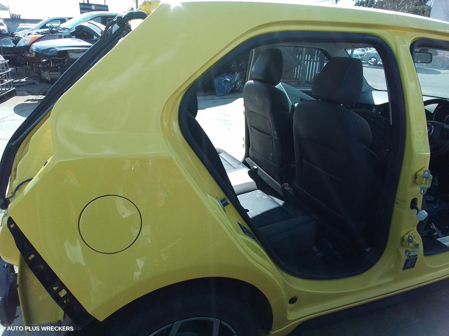 2020 Mg Mg3 Trans Gearbox