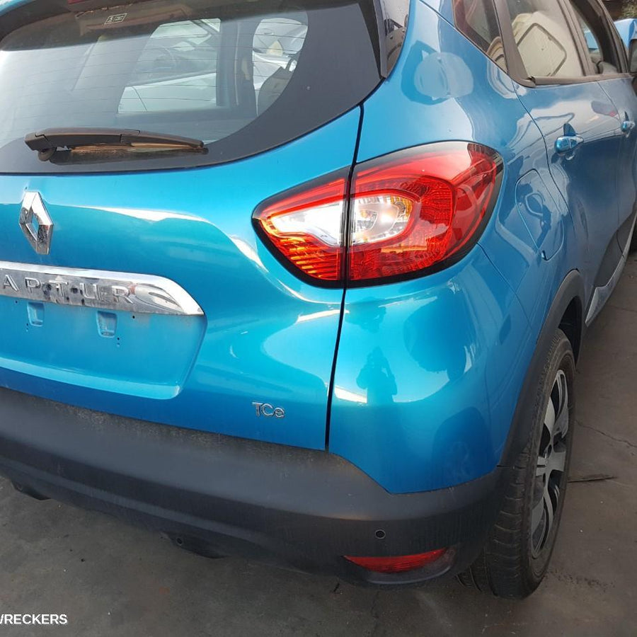 2014-2017 Renault Captur Grille