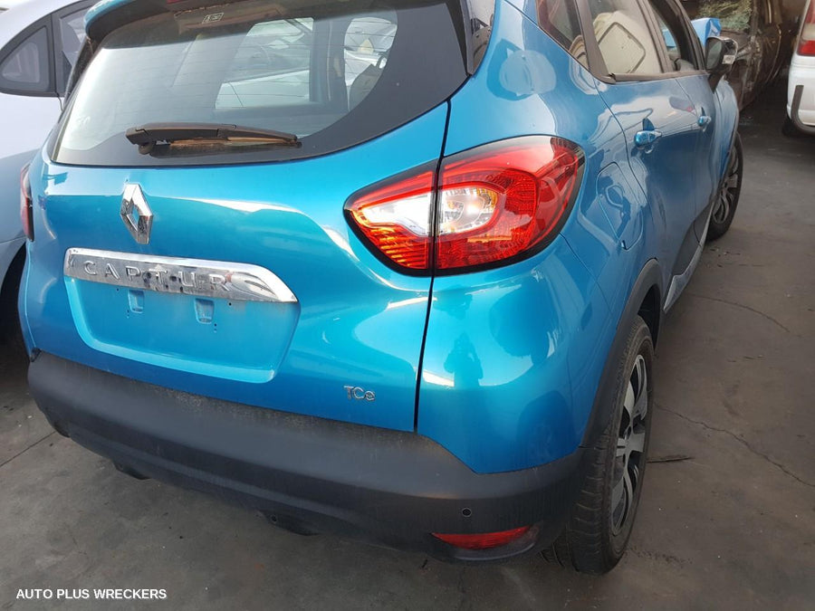 2016 Renault Captur Pwr Dr Wind Switch