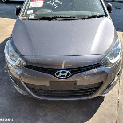 2012-2015 Hyundai I20 Radiator