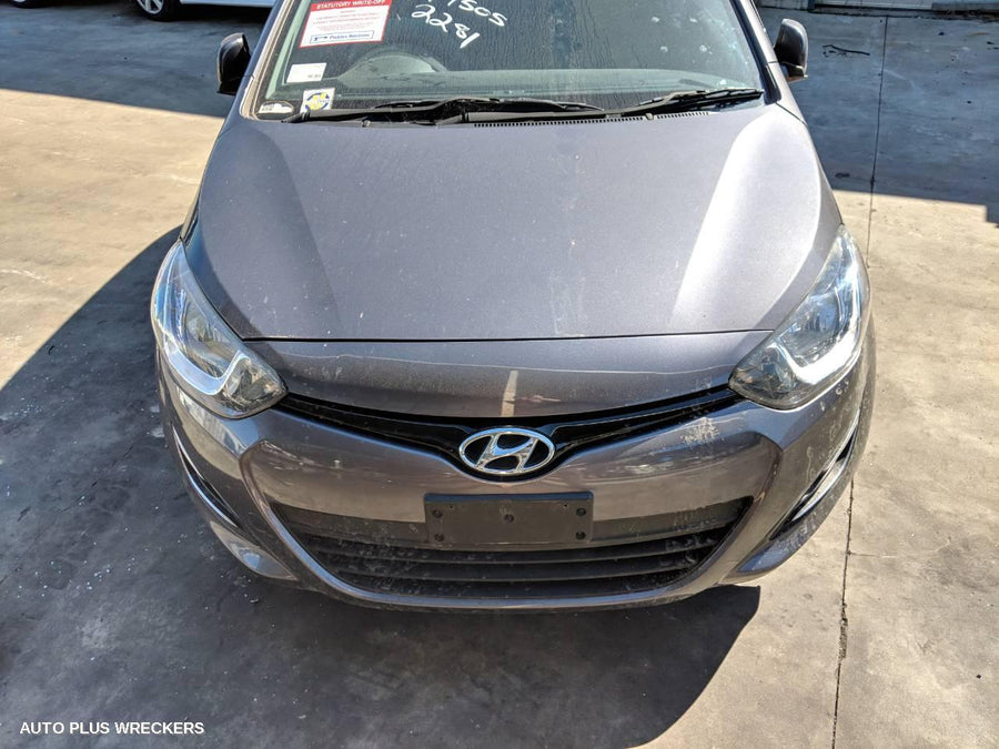 2012-2015 Hyundai I20 Radiator