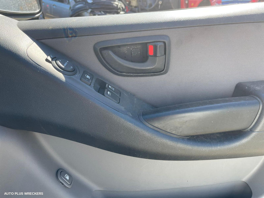 2019 Hyundai Iload/imax Left Door Mirror