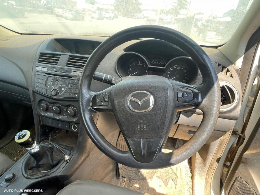 2012 Mazda Bt50 Left Door Mirror