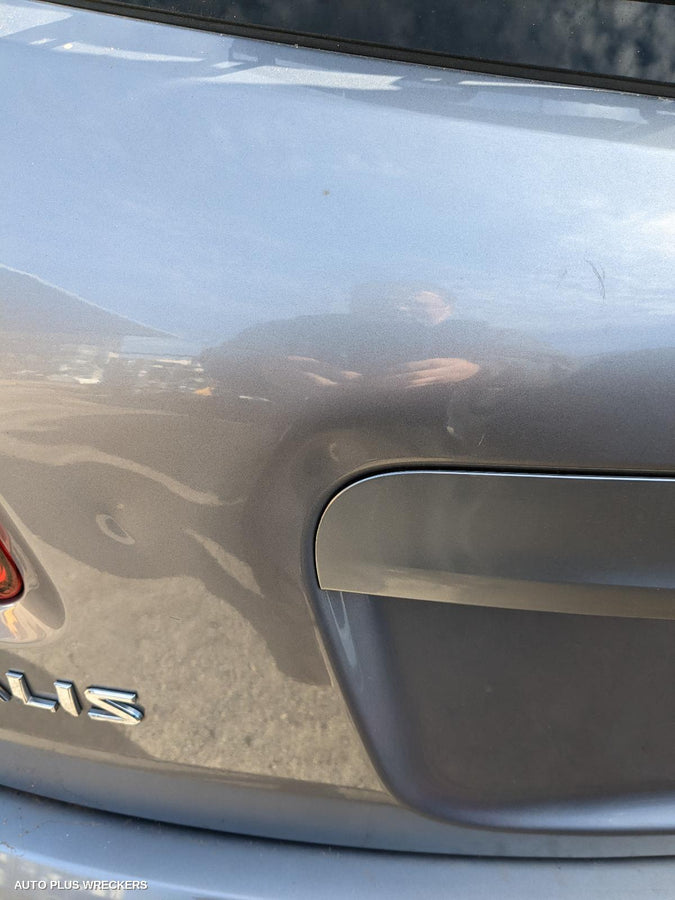 2012 Nissan Dualis Wheel Mag