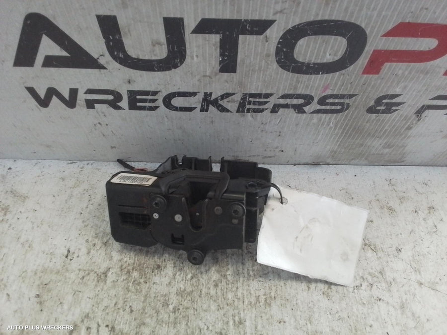 2006-2007 Holden Commodore Door Boot Gate Lock