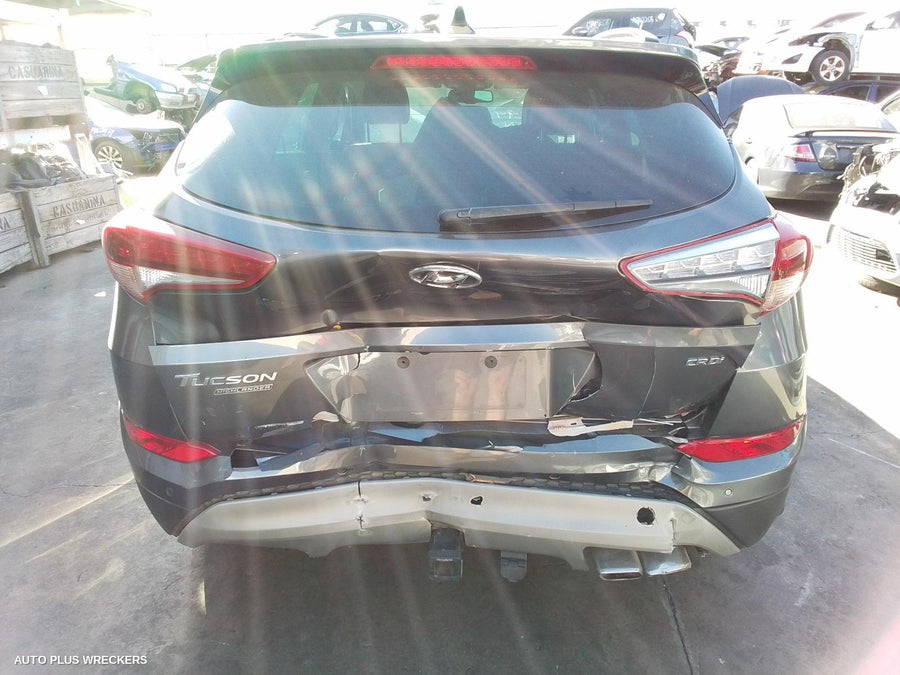 2017 Hyundai Tucson Heater Core Box