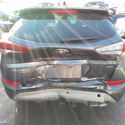 2017 Hyundai Tucson Fuel Filter Housing