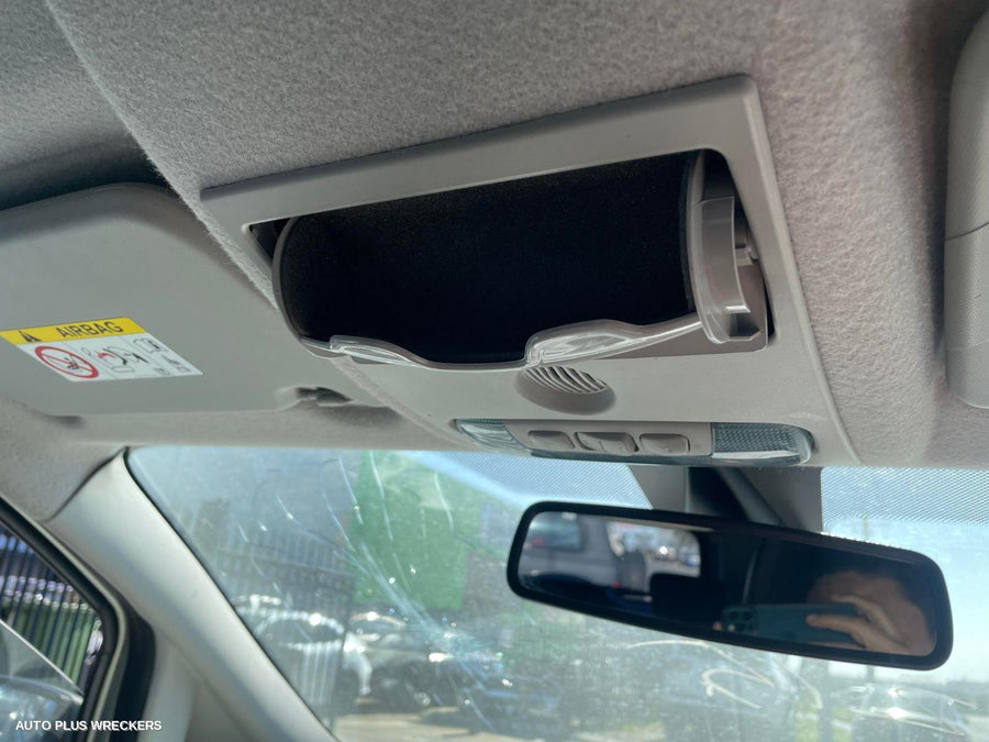 2015 Ford Ecosport Wheel Mag