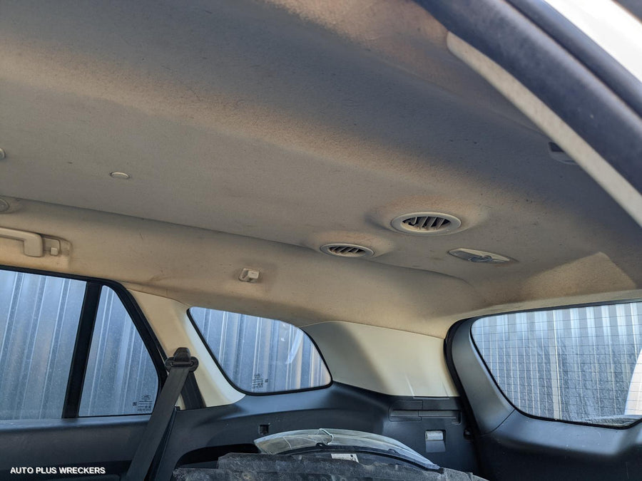 2019 Ford Everest A C Compressor