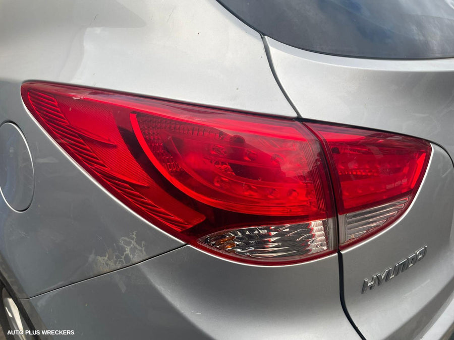 2013 Hyundai Ix35 Door Boot Gate Lock