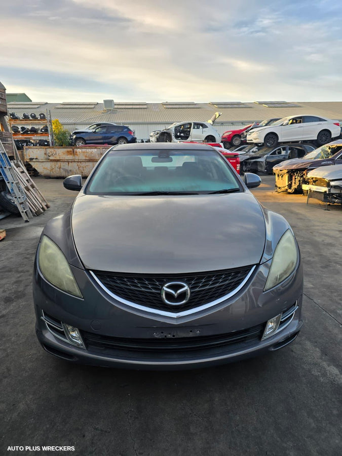 2008-2012 Mazda 6 A C Hoses
