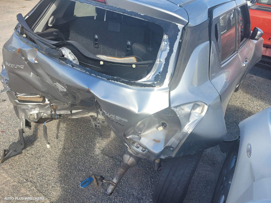 2017 SUZUKI SWIFT RIGHT DOOR MIRROR