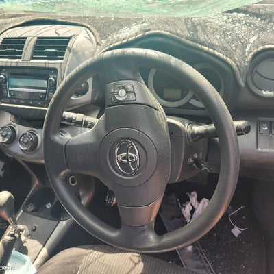 2011 Toyota Rav4 Heater Fan Motor