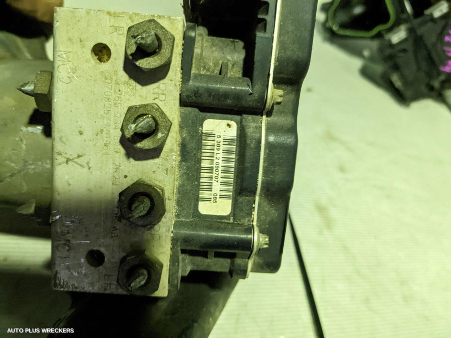 2005-2007 Ford Fairlane Abs Pump Modulator