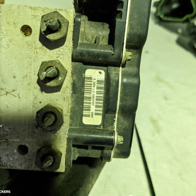 2005-2007 Ford Fairlane Abs Pump Modulator