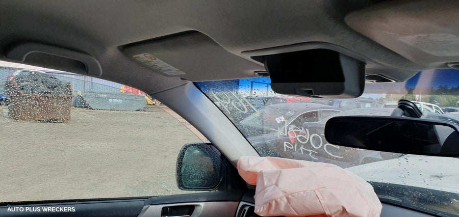 2009 Subaru Forester Parcel Shelf