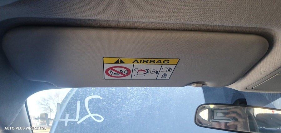 2018 Kia Rio Tailgate Handle