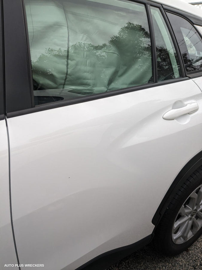 2023 Toyota Corolla Cross Engine