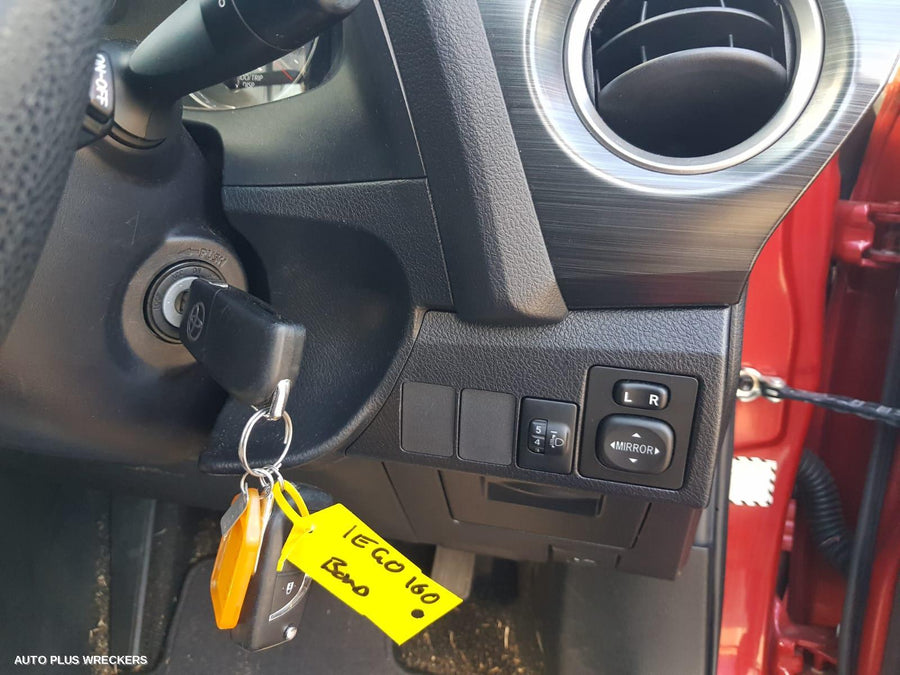 2014 Toyota Corolla Left Front Lower Control Arm