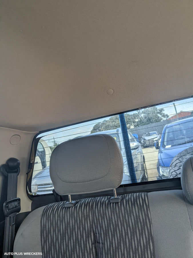 2015 Holden Colorado Right Door Mirror