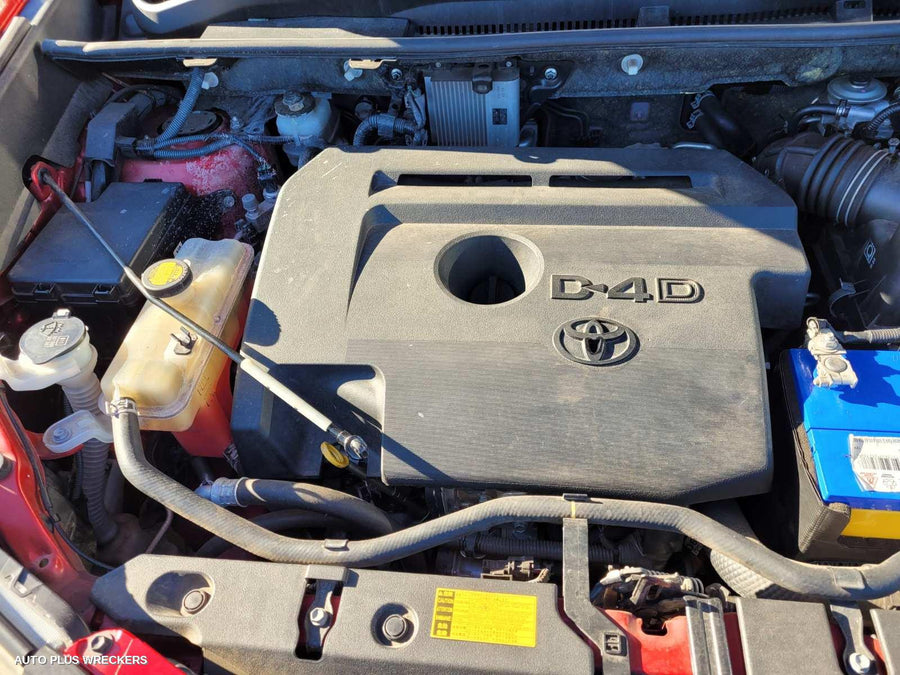 2013 Toyota Rav4 Steering Box Rack