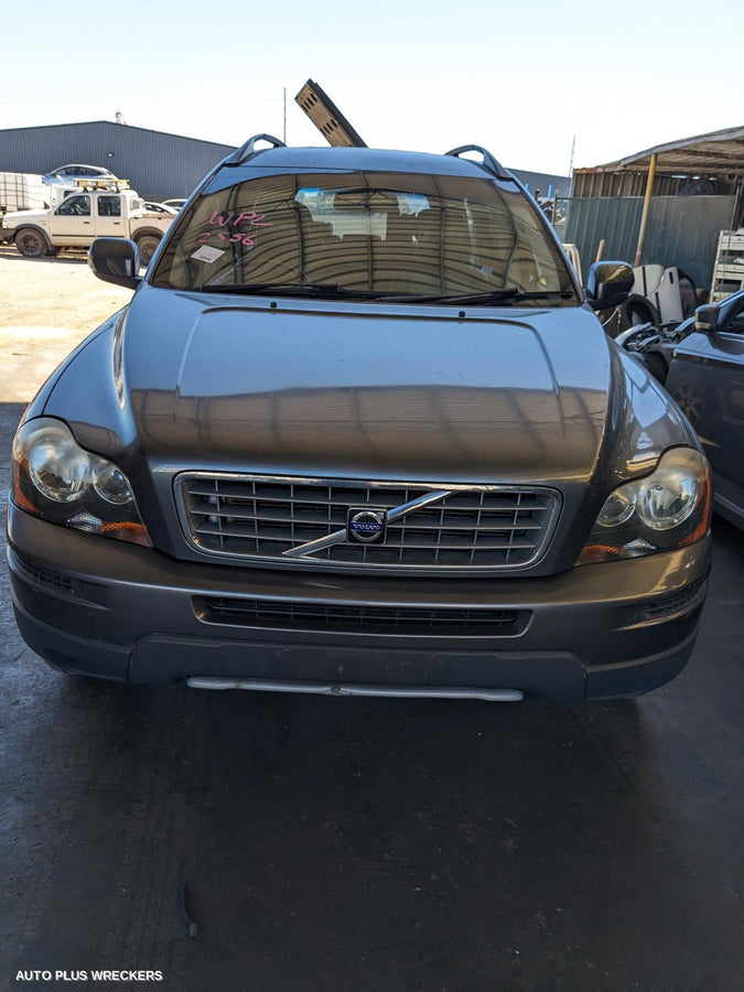 2003-2014 Volvo Xc90 Bootlid Tailgate