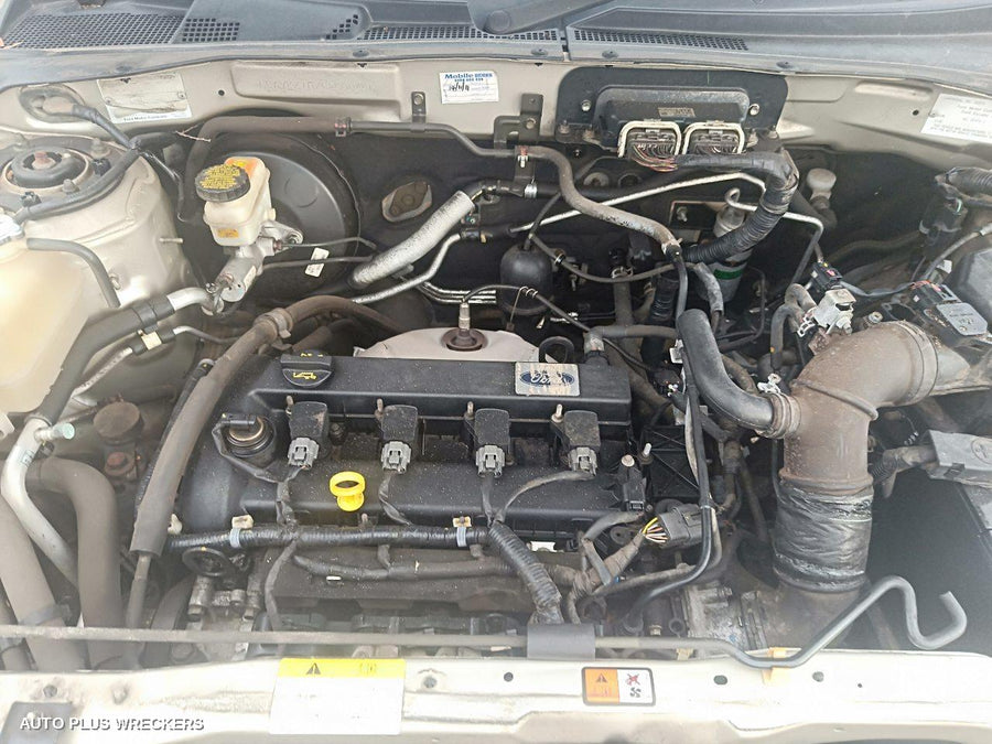 2006 Ford Escape Right Rear Wnd Reg Motor