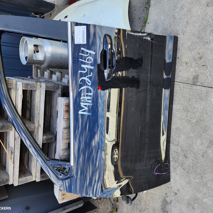 2017-2026 Ldv T60 Left Front Door