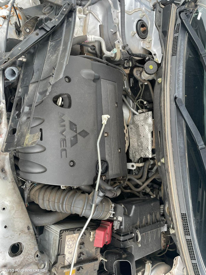 2013 Mitsubishi Lancer Right Door Mirror