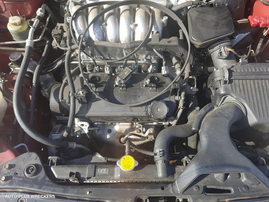 2007 Mitsubishi 380 Bootlid Tailgate