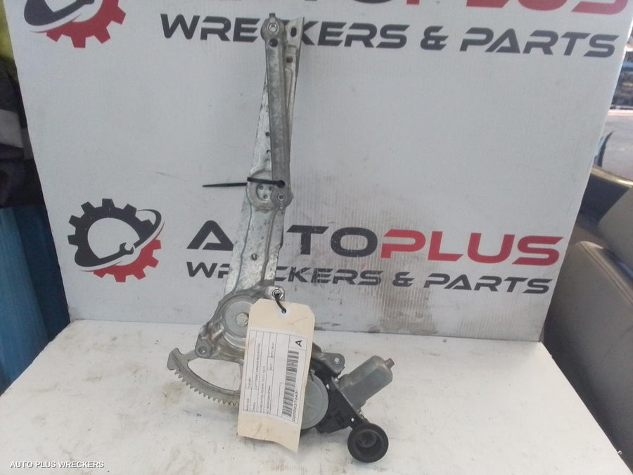 2011-2017 Toyota Camry Left Front Window Reg Motor